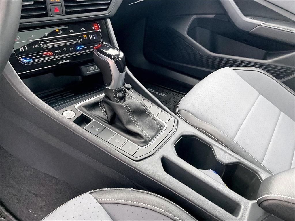new 2026 Volkswagen Jetta car, priced at $28,401