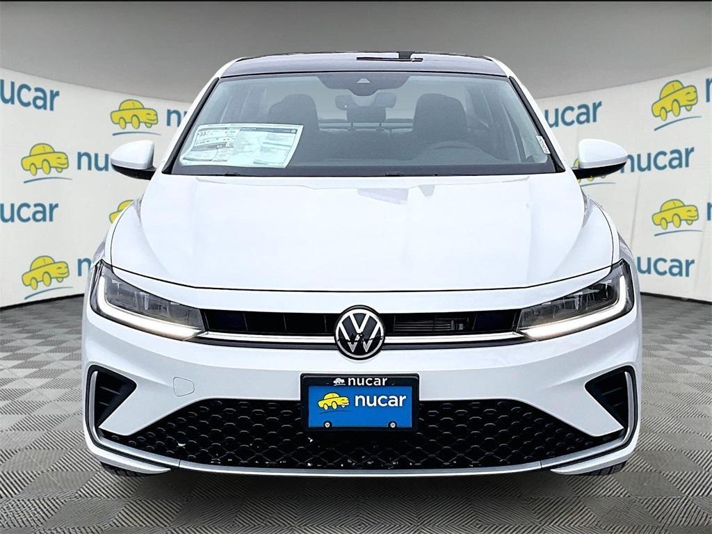new 2026 Volkswagen Jetta car, priced at $28,401
