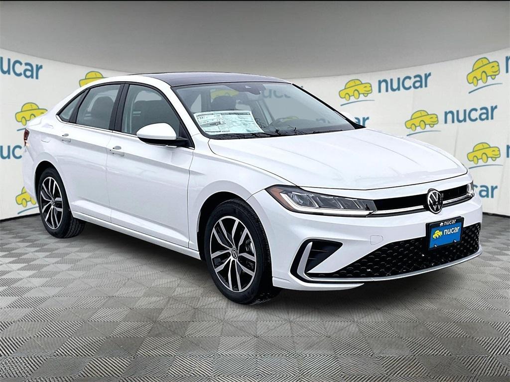 new 2026 Volkswagen Jetta car, priced at $28,401