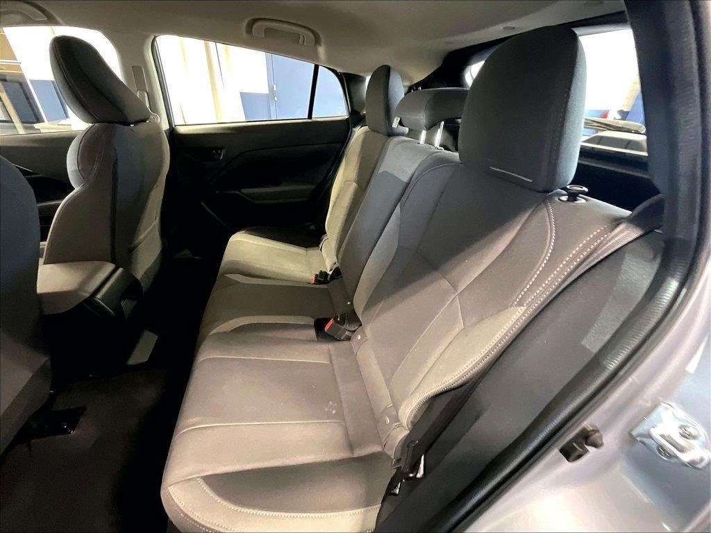 used 2024 Subaru Impreza car, priced at $22,819