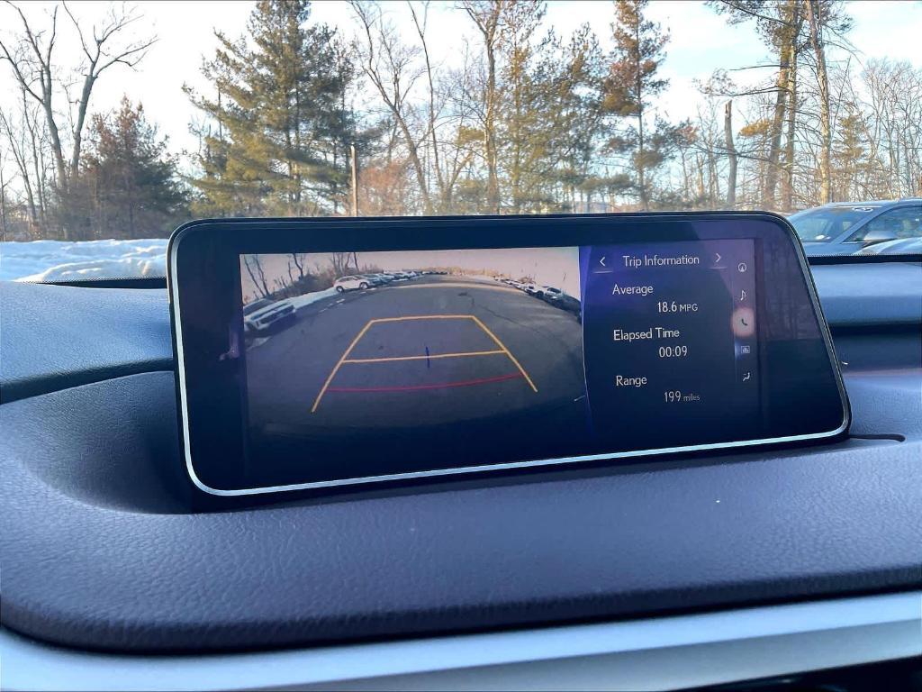 used 2016 Lexus RX 350 car, priced at $23,680