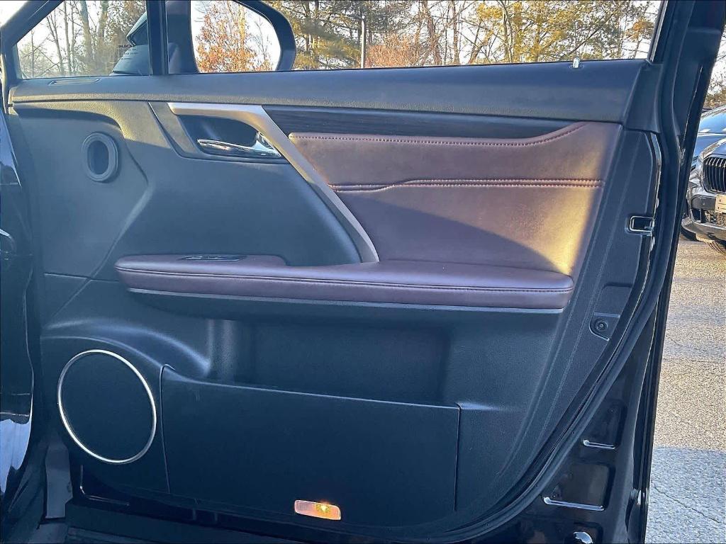 used 2016 Lexus RX 350 car, priced at $23,680