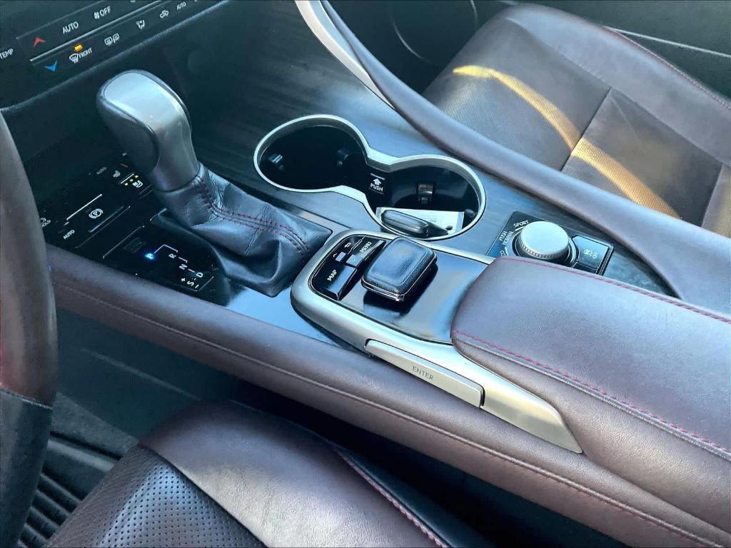 used 2016 Lexus RX 350 car, priced at $23,680