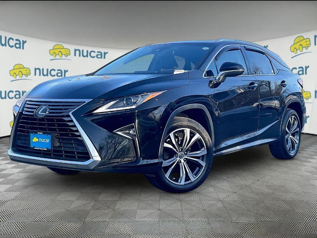 used 2016 Lexus RX 350 car, priced at $23,680