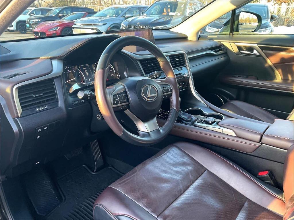 used 2016 Lexus RX 350 car, priced at $23,680