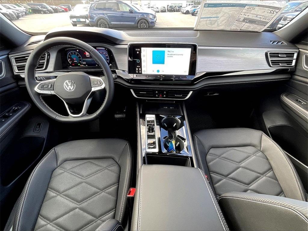 new 2026 Volkswagen Atlas Cross Sport car, priced at $45,681
