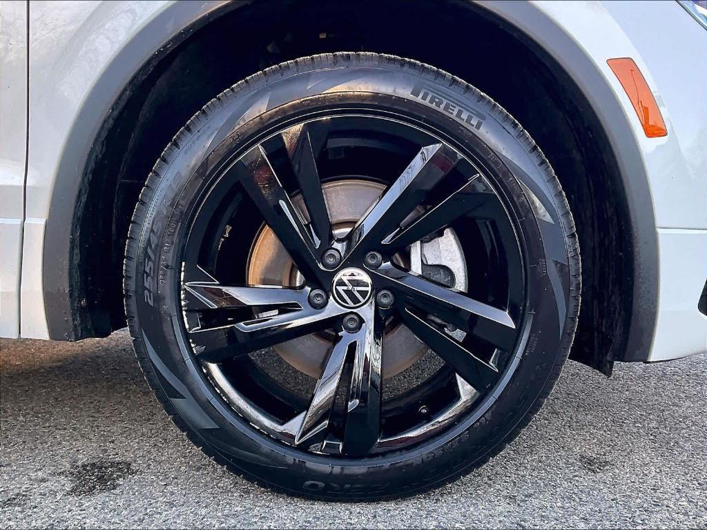 used 2023 Volkswagen Tiguan car, priced at $25,980