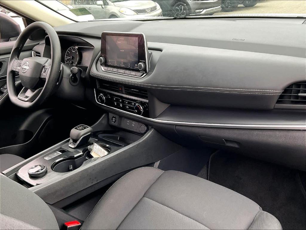 used 2025 Nissan Rogue car, priced at $24,900