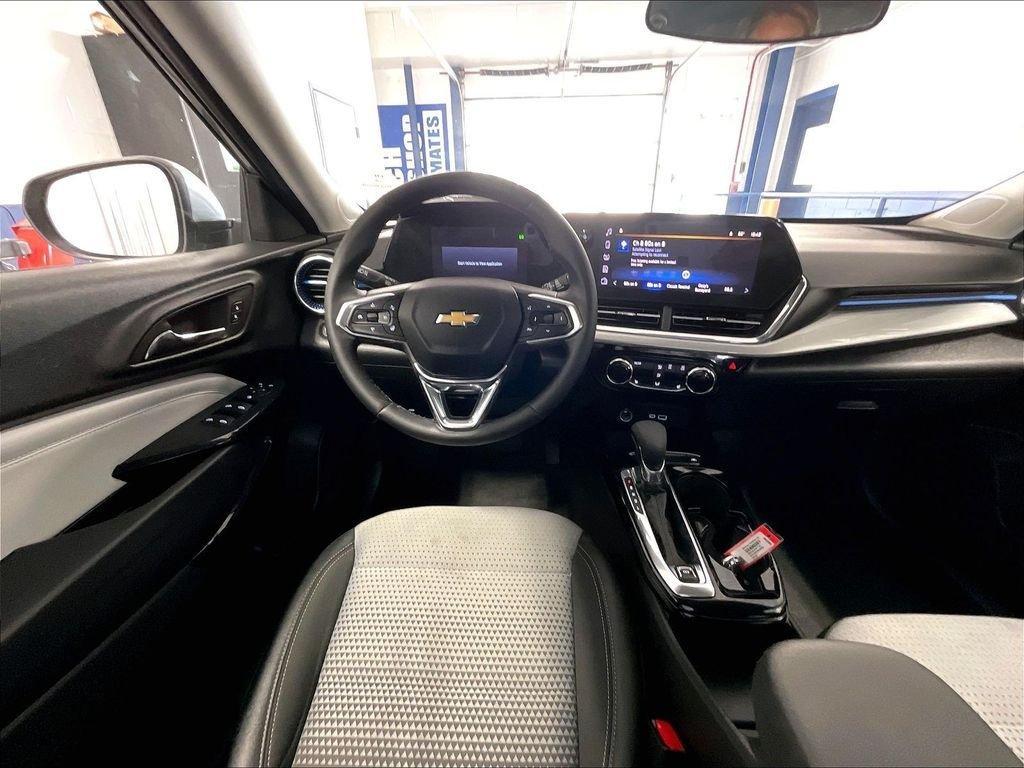 used 2025 Chevrolet Trax car, priced at $21,769