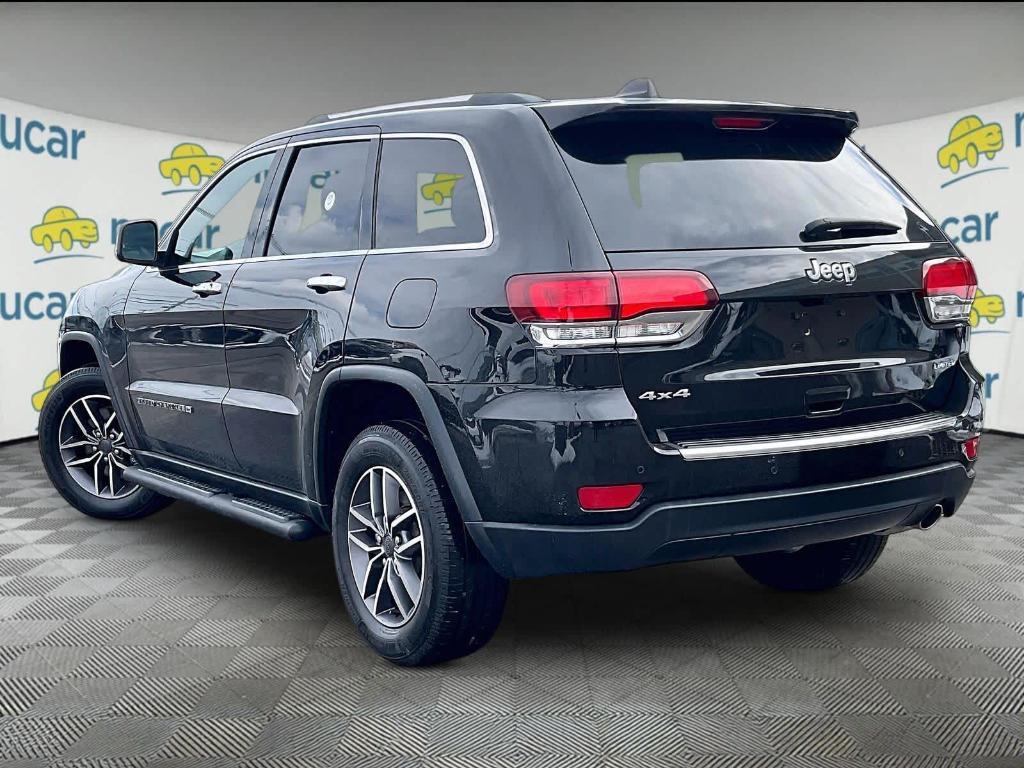 used 2022 Jeep Grand Cherokee WK car, priced at $28,600