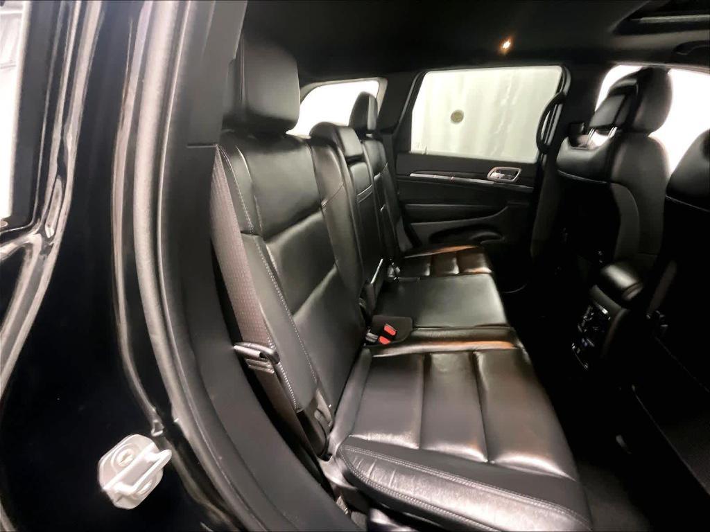 used 2022 Jeep Grand Cherokee WK car, priced at $28,600