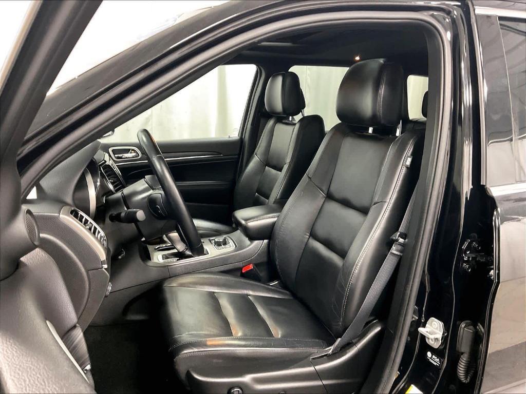 used 2022 Jeep Grand Cherokee WK car, priced at $28,600