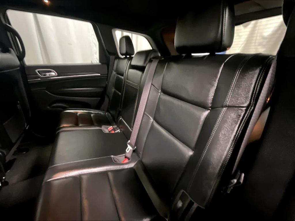 used 2022 Jeep Grand Cherokee WK car, priced at $28,600