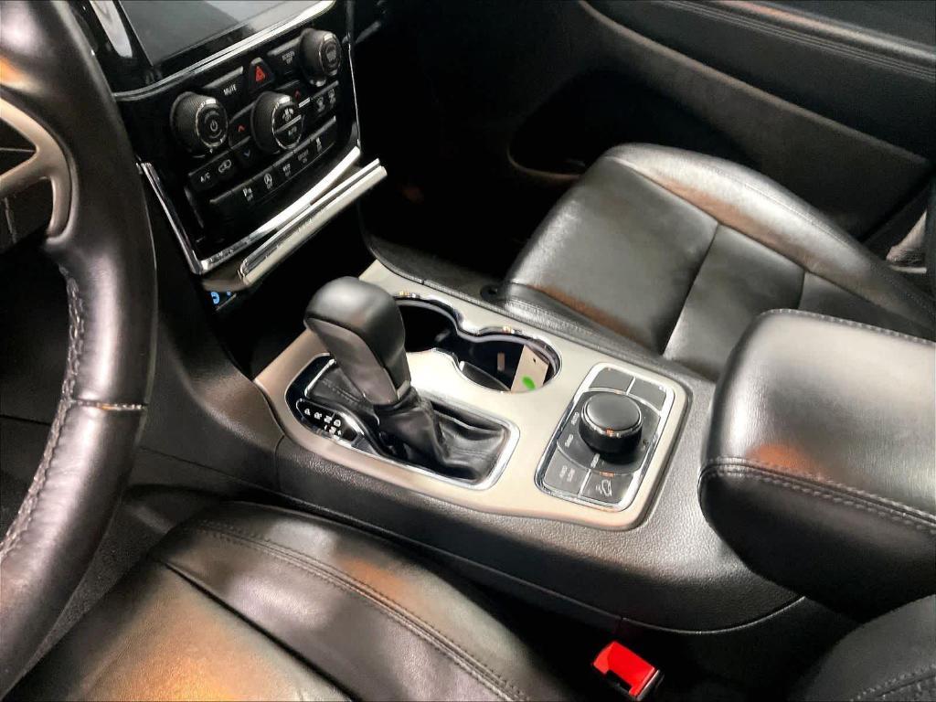 used 2022 Jeep Grand Cherokee WK car, priced at $28,600