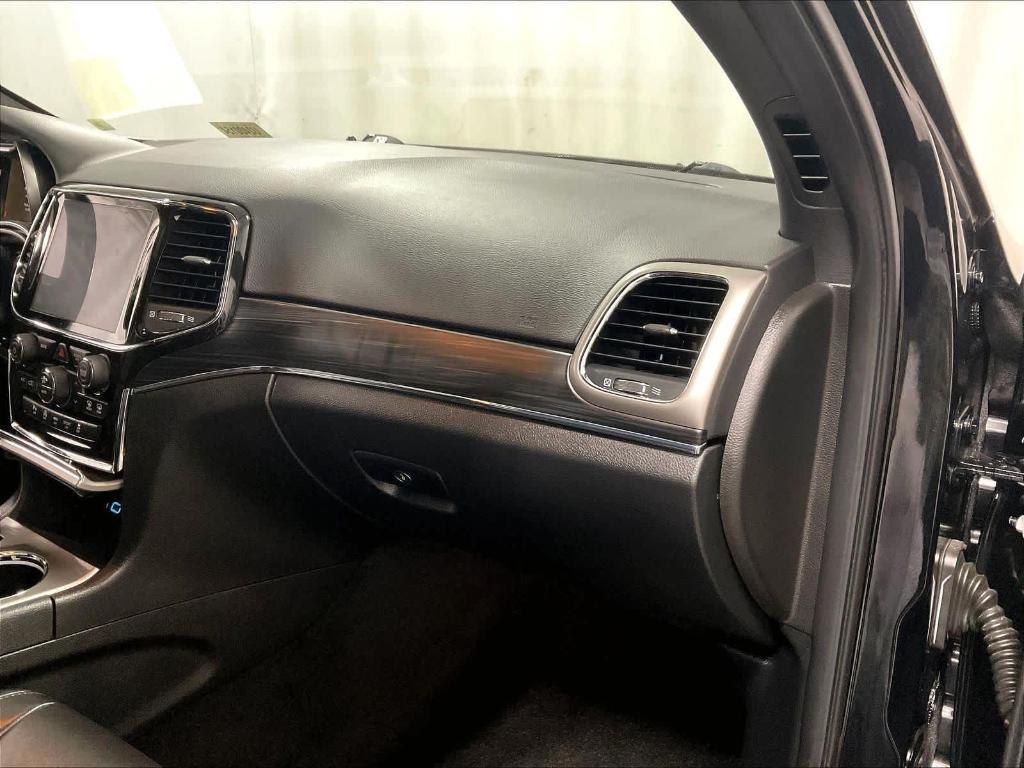 used 2022 Jeep Grand Cherokee WK car, priced at $28,600