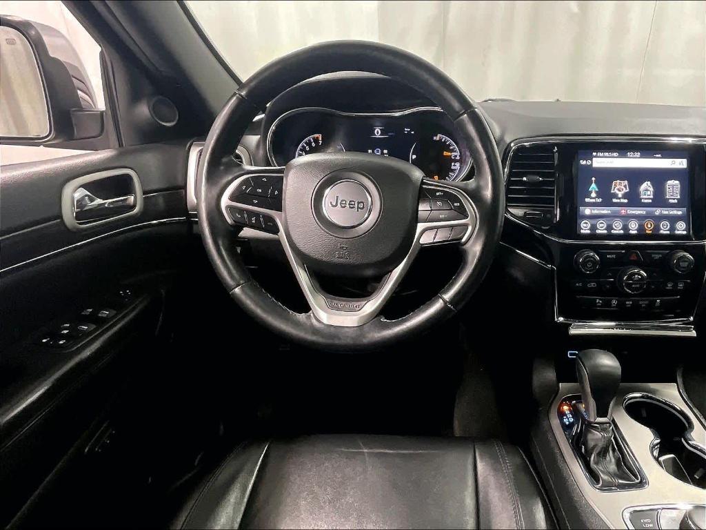 used 2022 Jeep Grand Cherokee WK car, priced at $28,600