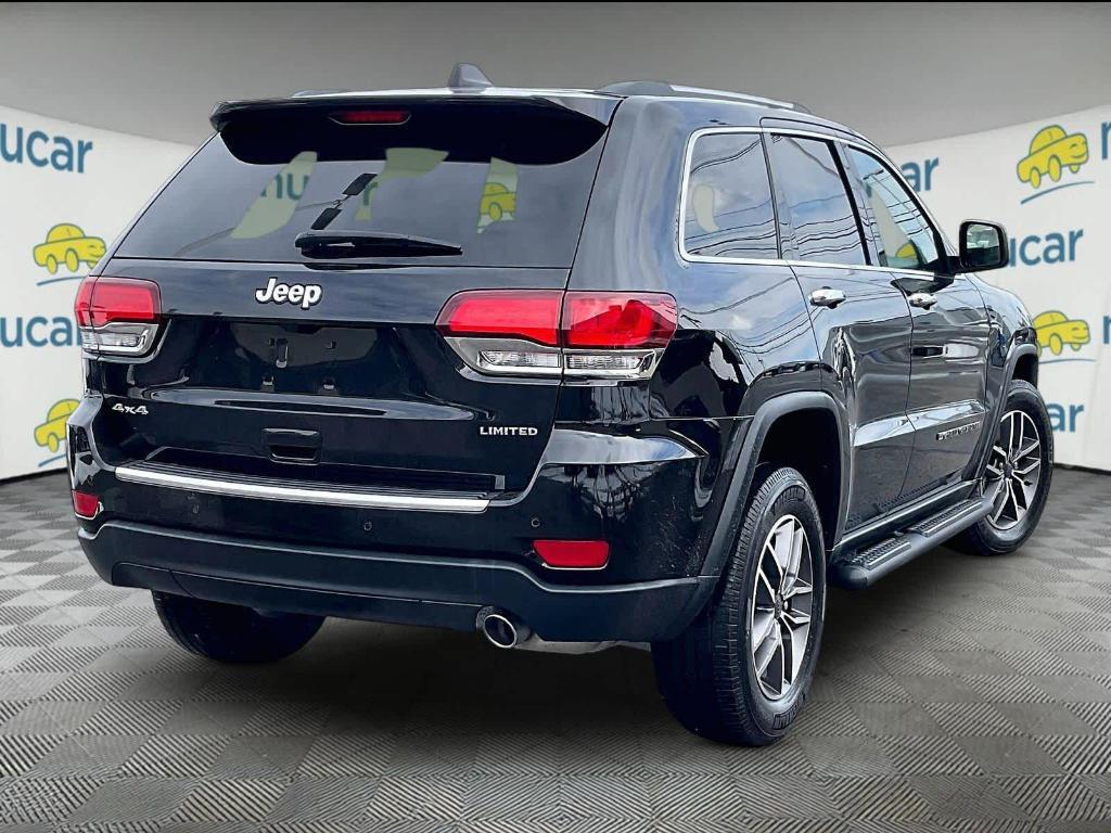 used 2022 Jeep Grand Cherokee WK car, priced at $28,600