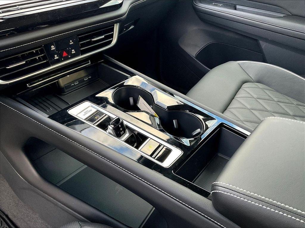 new 2026 Volkswagen Atlas car, priced at $55,282