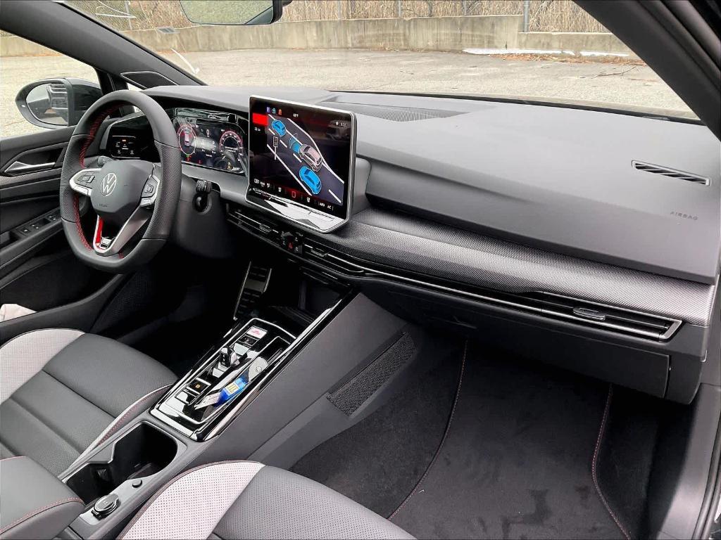 new 2026 Volkswagen Golf GTI car, priced at $41,201
