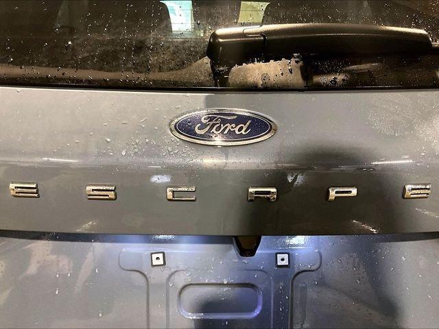 used 2024 Ford Escape car, priced at $19,990