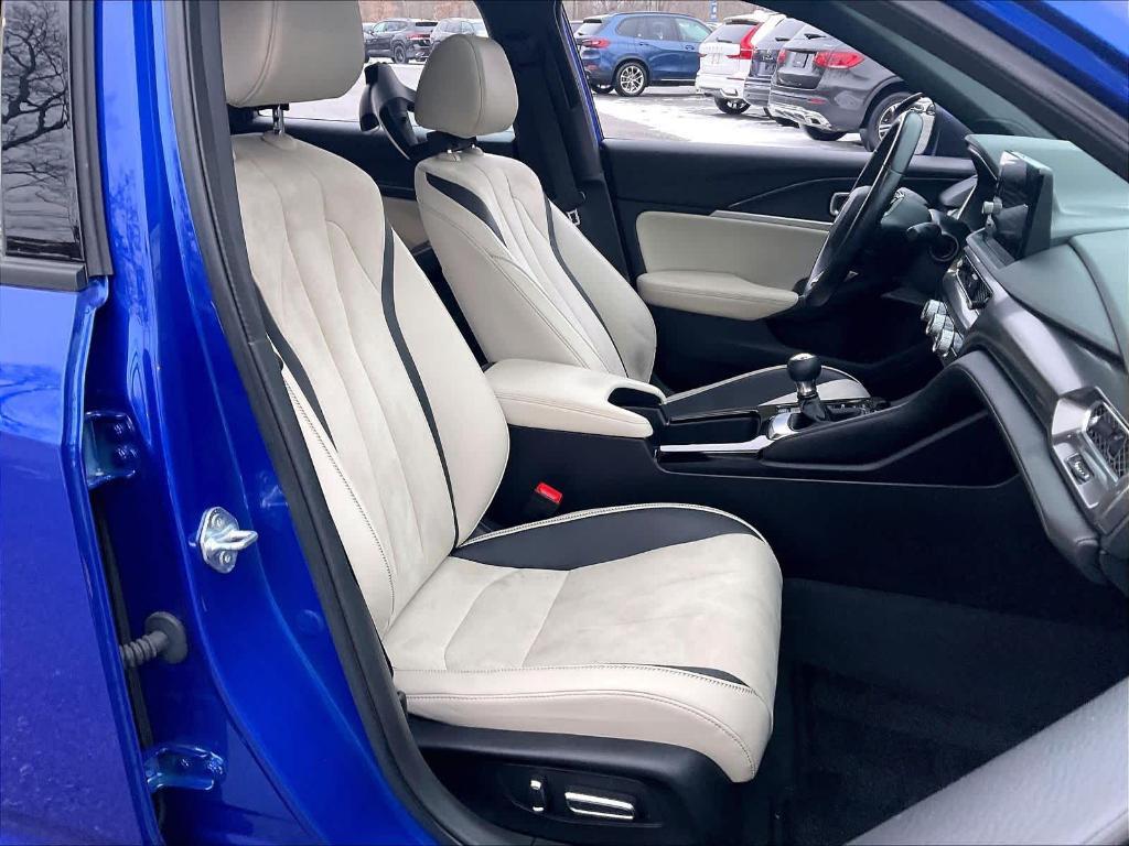 used 2023 Acura Integra car, priced at $25,200