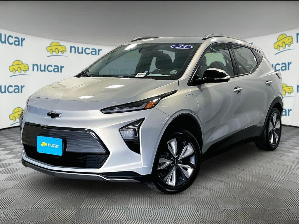 used 2023 Chevrolet Bolt EUV car, priced at $21,119