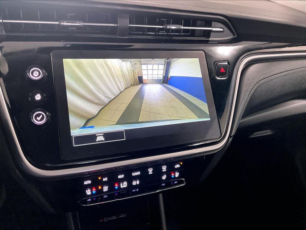 used 2023 Chevrolet Bolt EUV car, priced at $21,119