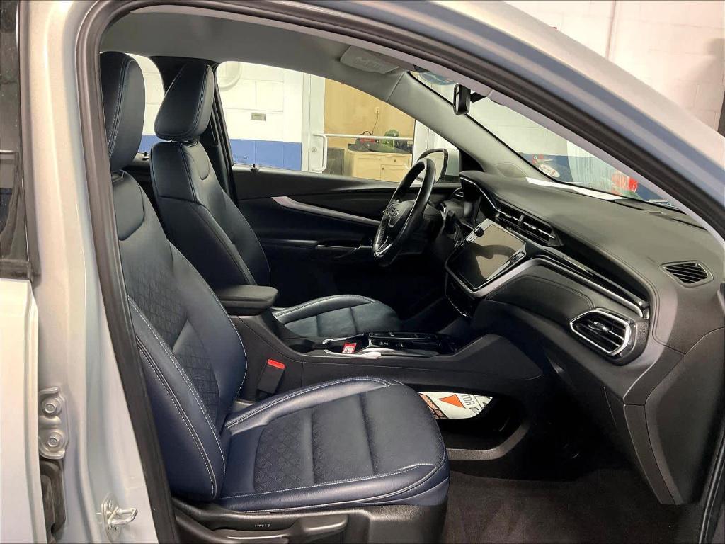 used 2023 Chevrolet Bolt EUV car, priced at $21,119