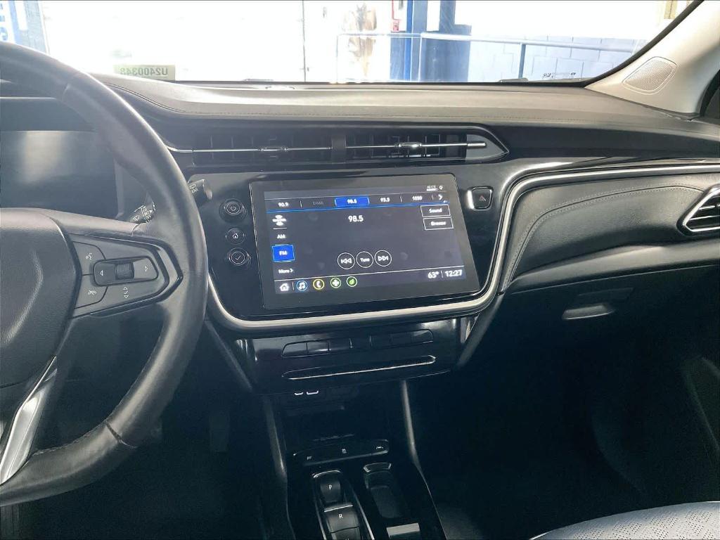 used 2023 Chevrolet Bolt EUV car, priced at $21,119
