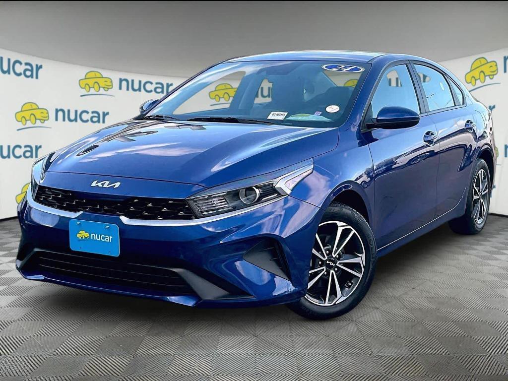 used 2024 Kia Forte car, priced at $18,300