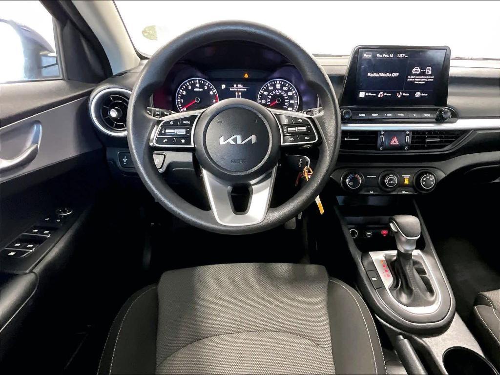 used 2024 Kia Forte car, priced at $18,300