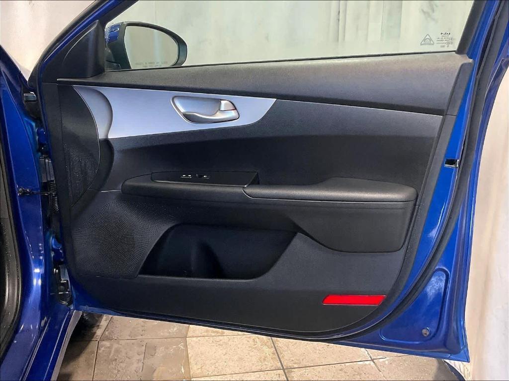 used 2024 Kia Forte car, priced at $18,300