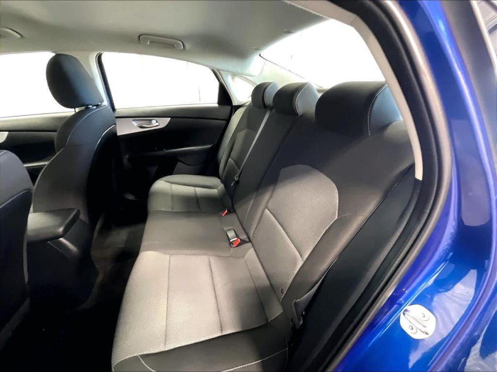 used 2024 Kia Forte car, priced at $18,300