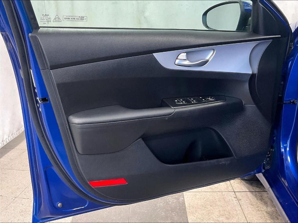 used 2024 Kia Forte car, priced at $18,300