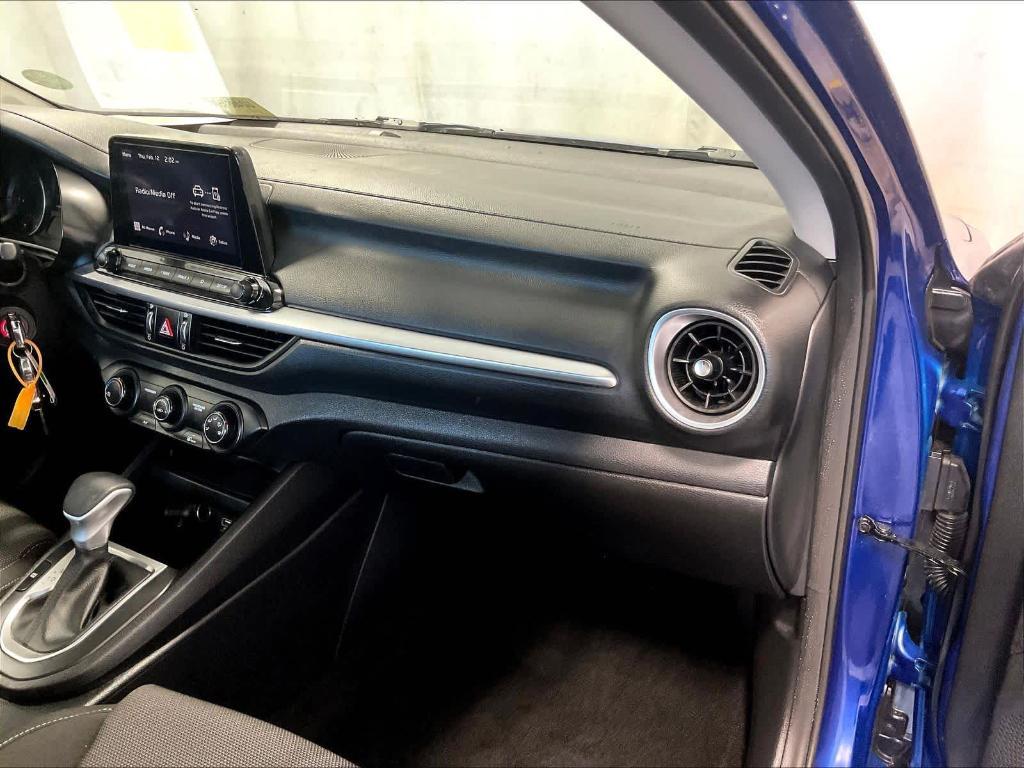 used 2024 Kia Forte car, priced at $18,300