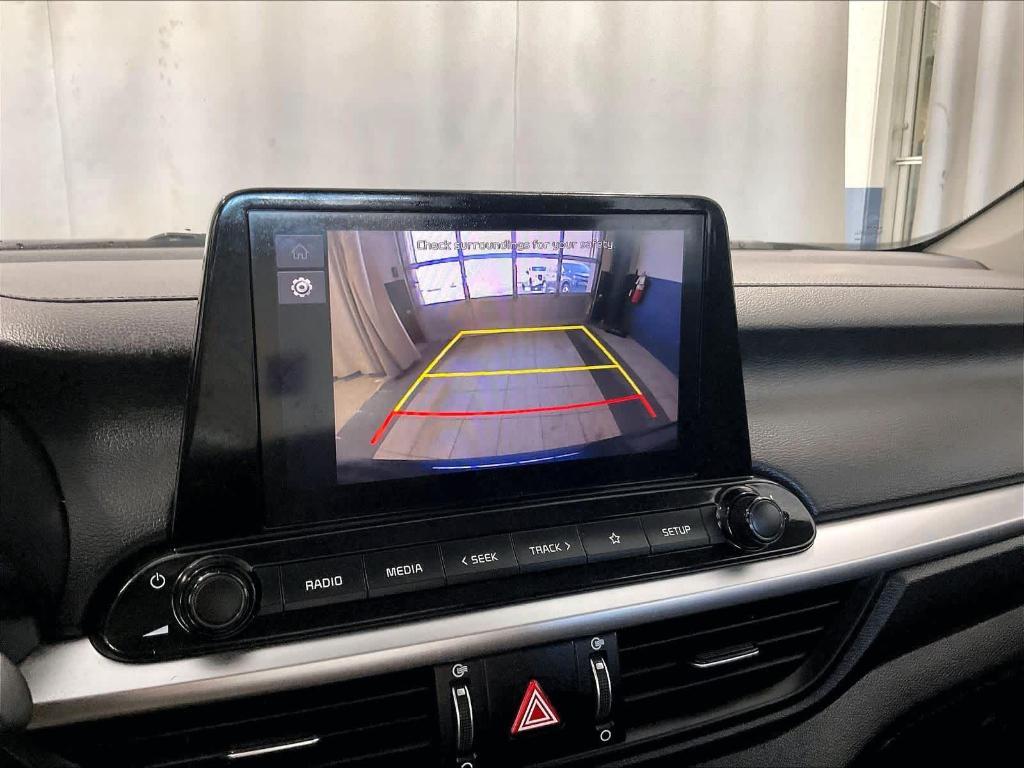 used 2024 Kia Forte car, priced at $18,300