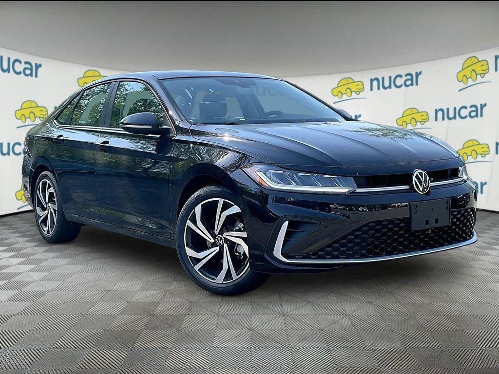 new 2026 Volkswagen Jetta car, priced at $30,167