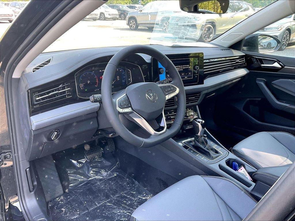 new 2026 Volkswagen Jetta car, priced at $30,167