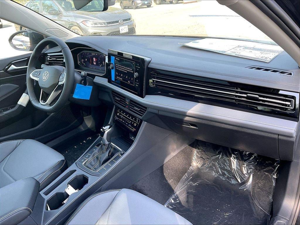 new 2026 Volkswagen Jetta car, priced at $30,167