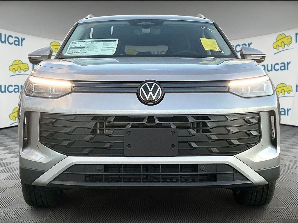 new 2026 Volkswagen Tiguan car, priced at $35,478