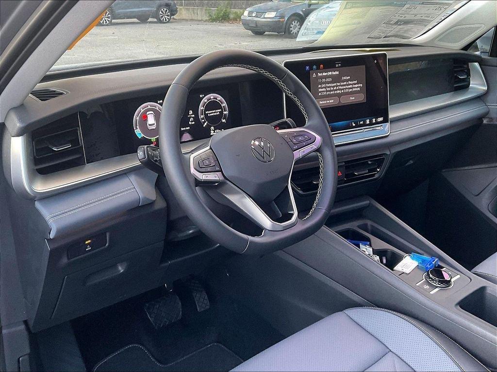new 2026 Volkswagen Tiguan car, priced at $35,478