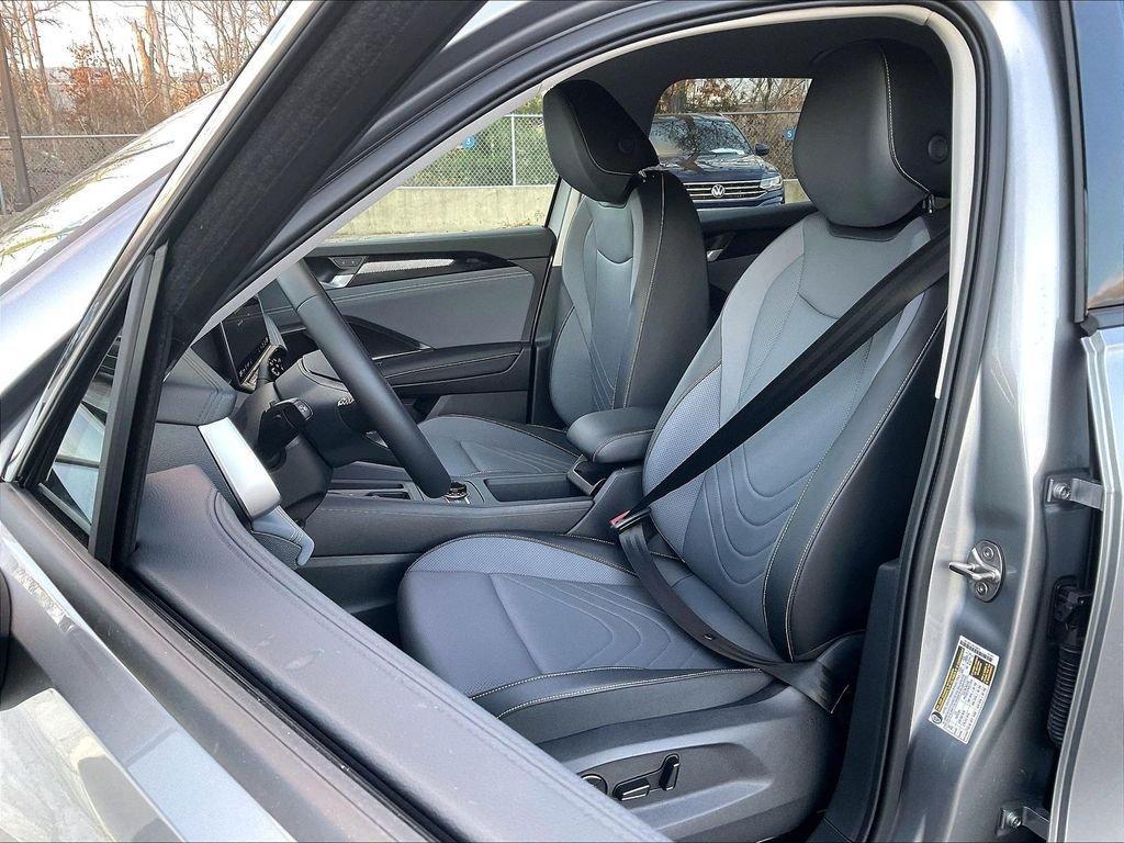 new 2026 Volkswagen Tiguan car, priced at $35,478