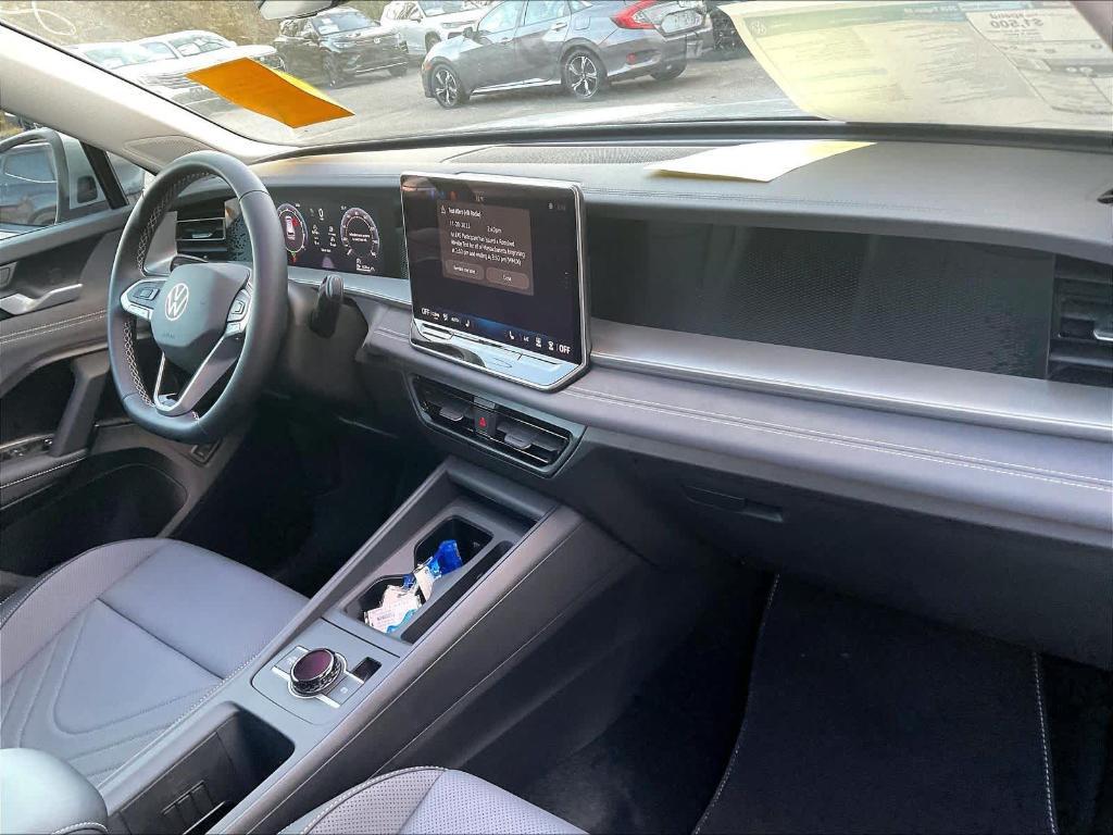 new 2026 Volkswagen Tiguan car, priced at $36,449