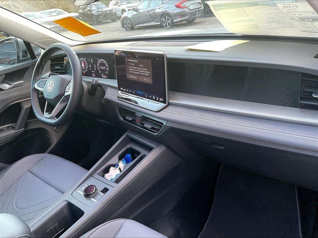 new 2026 Volkswagen Tiguan car, priced at $35,478