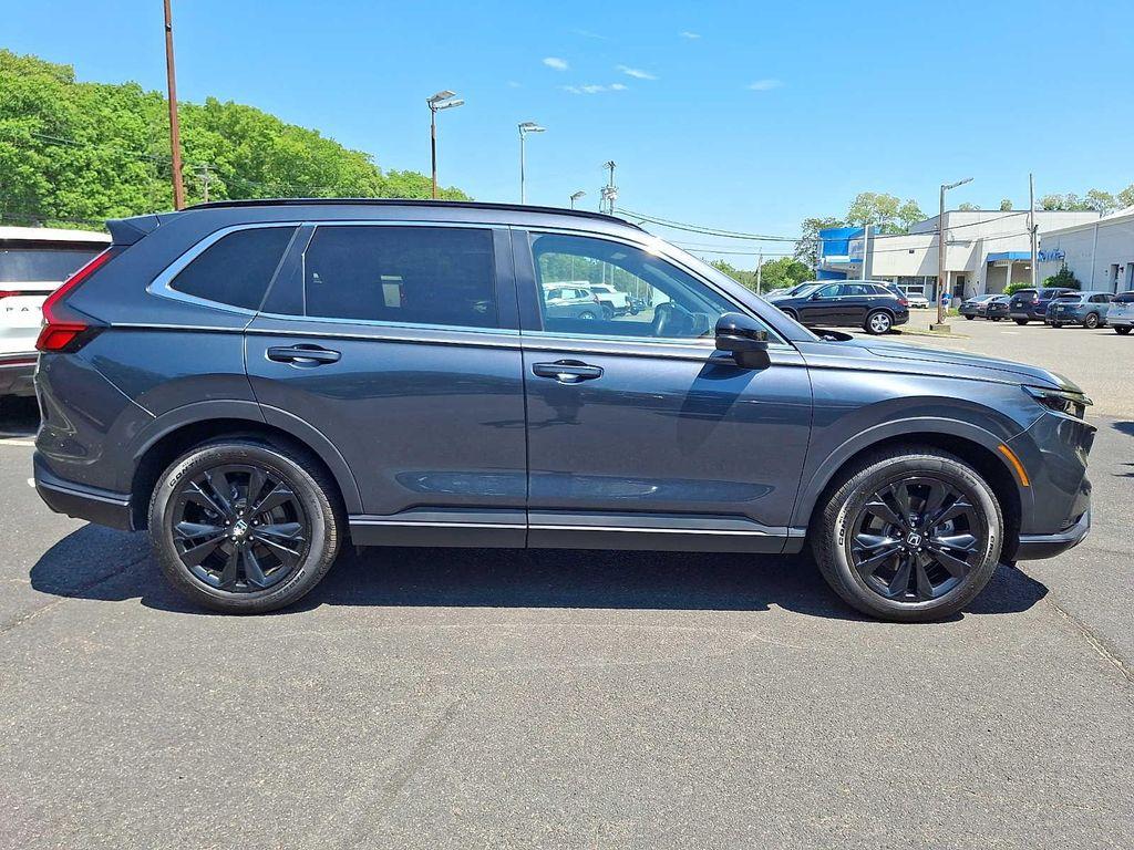 used 2023 Honda CR-V Hybrid car, priced at $36,984