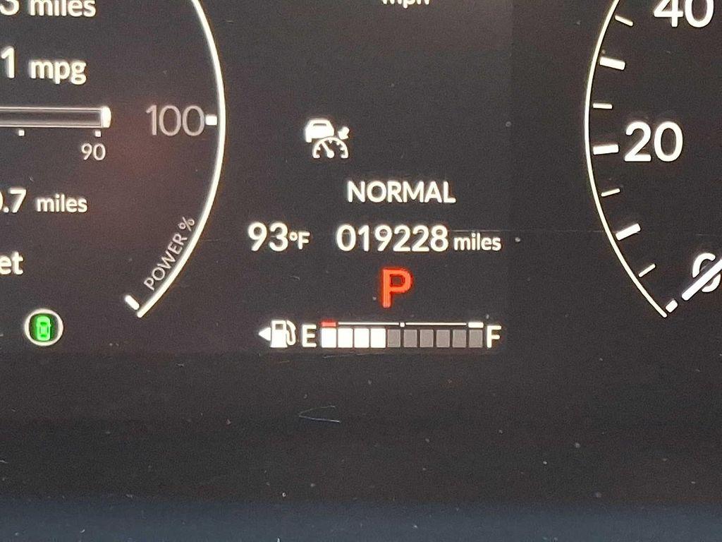used 2023 Honda CR-V Hybrid car, priced at $36,984