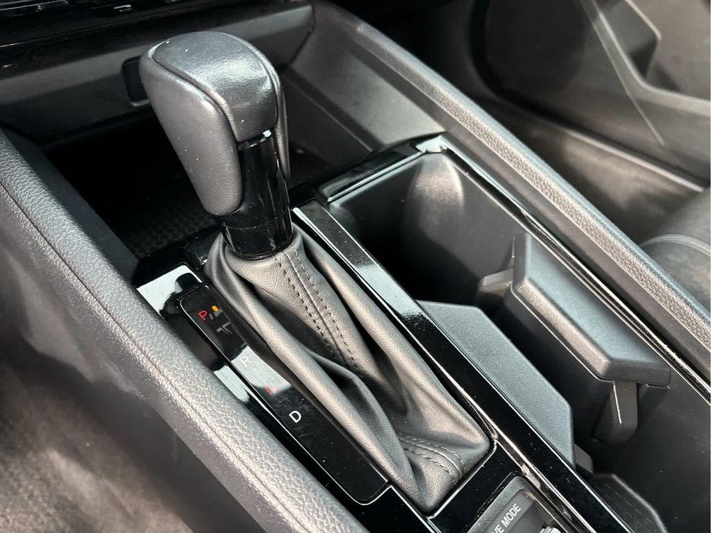 used 2023 Honda Accord Hybrid car, priced at $22,735