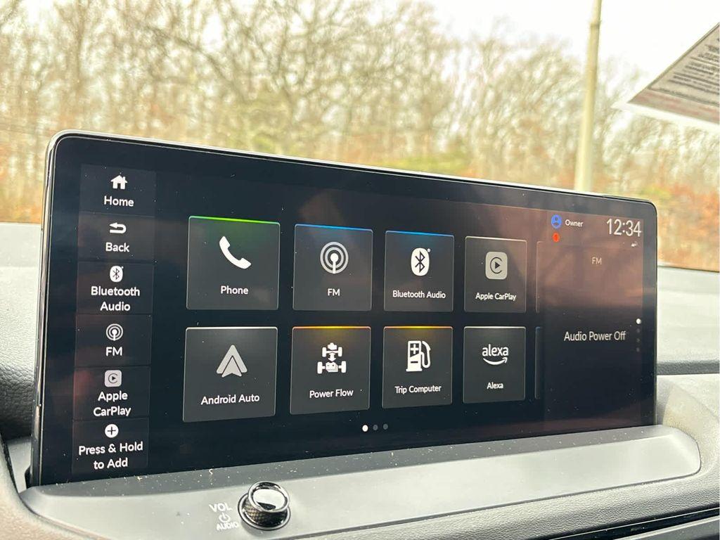 used 2023 Honda Accord Hybrid car, priced at $22,735