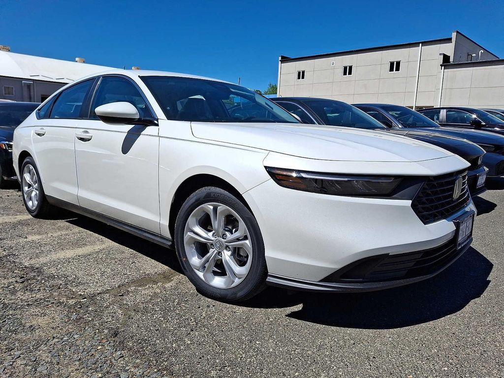 new 2026 Honda Accord car, priced at $30,794