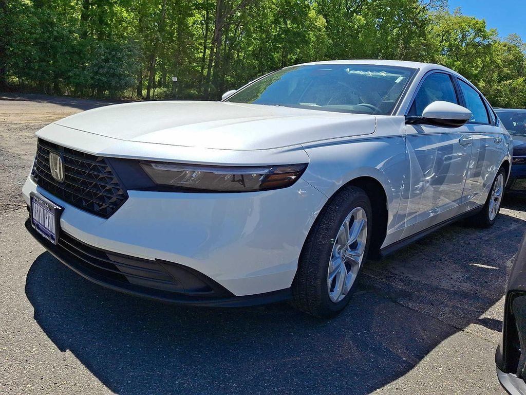 new 2026 Honda Accord car, priced at $30,794